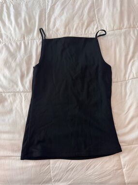 Zara  high neck tank